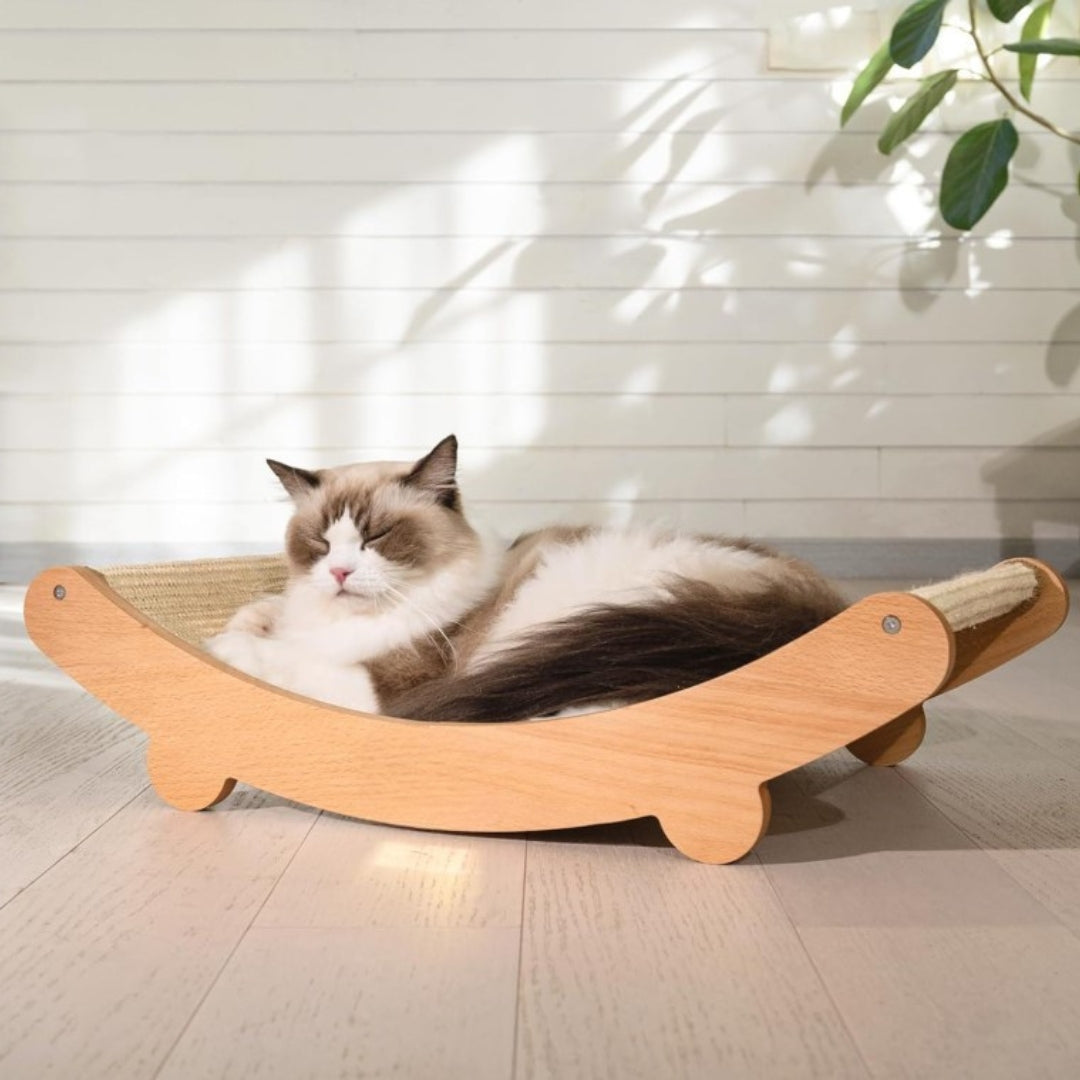 Hammock Scratcher