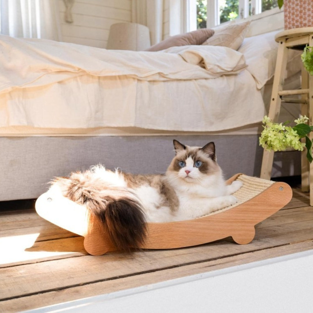Hammock Scratcher