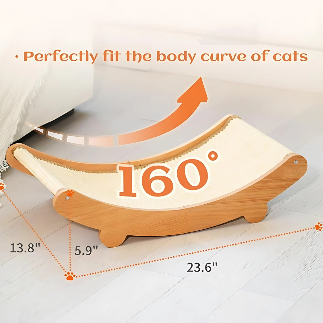 Hammock Scratcher