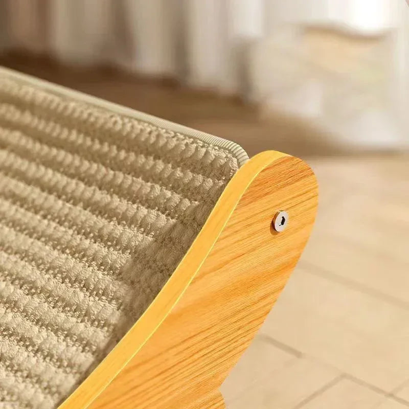 Hammock Scratcher