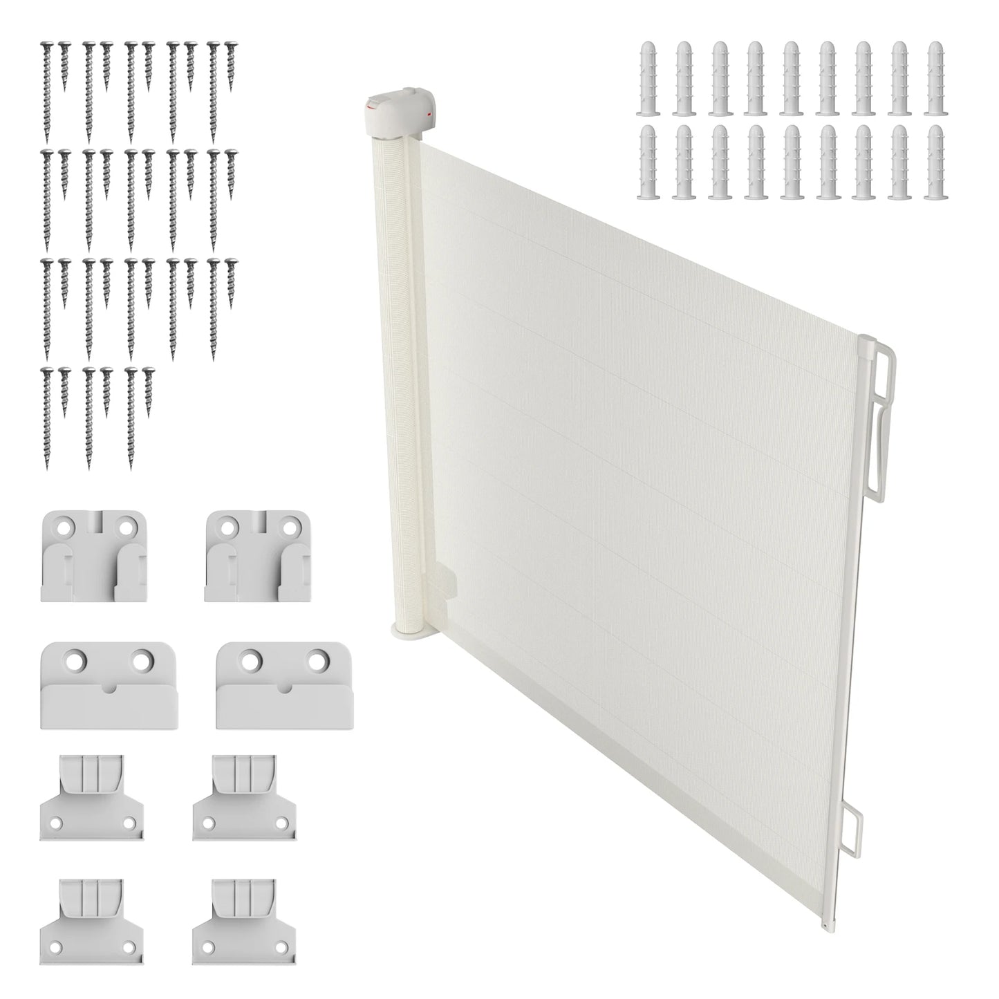 PawBarrier™ Retractable Gate