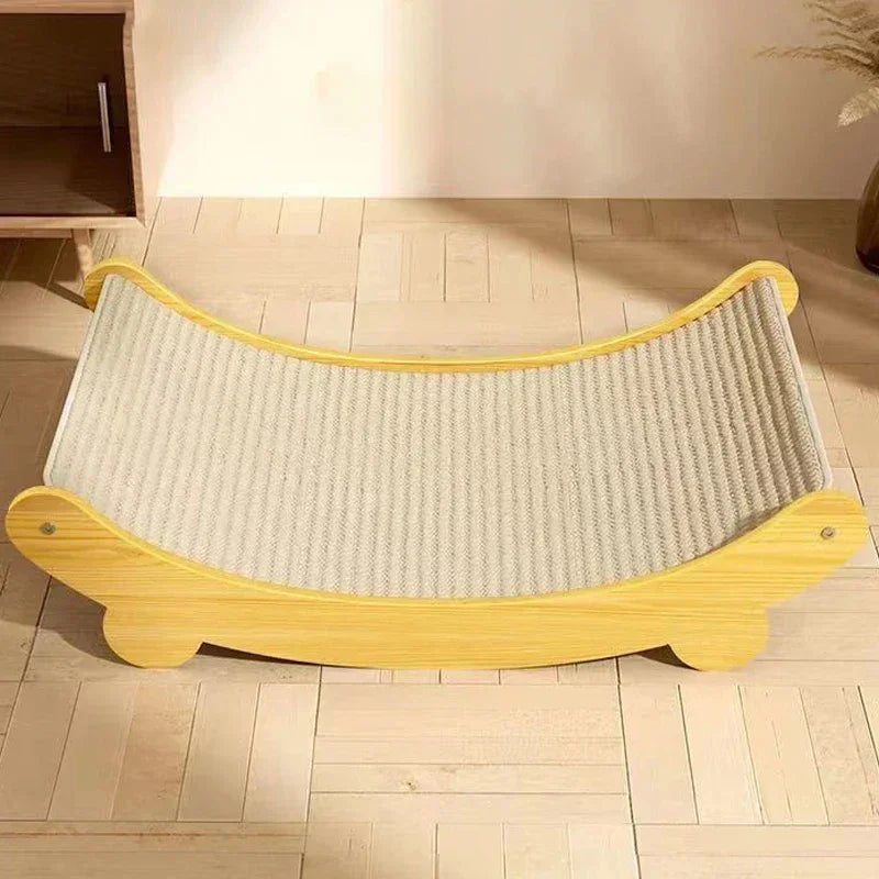 Hammock Scratcher