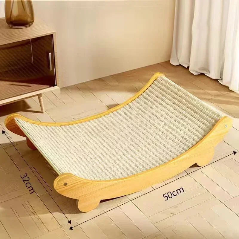 Hammock Scratcher
