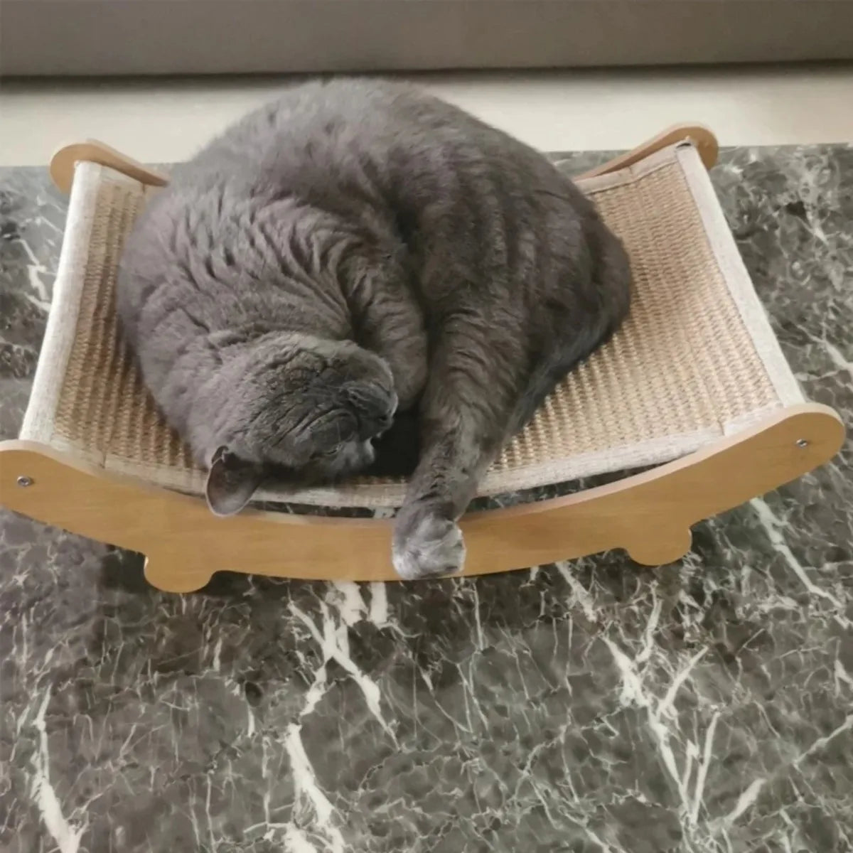 Hammock Scratcher