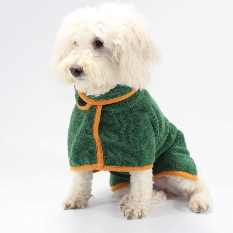 Doggy Dressing Gown