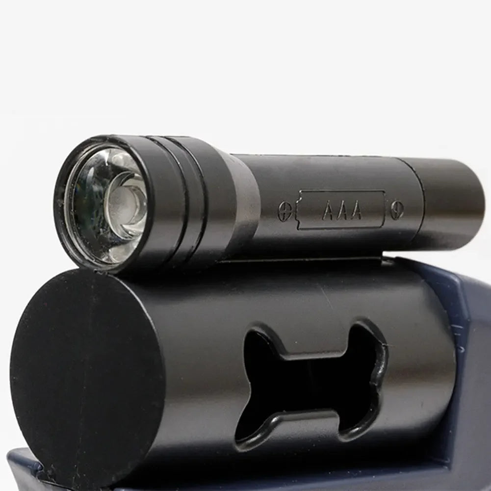 Revolver Leash - Holds Up To 50lbs/22.7kg Per Leash