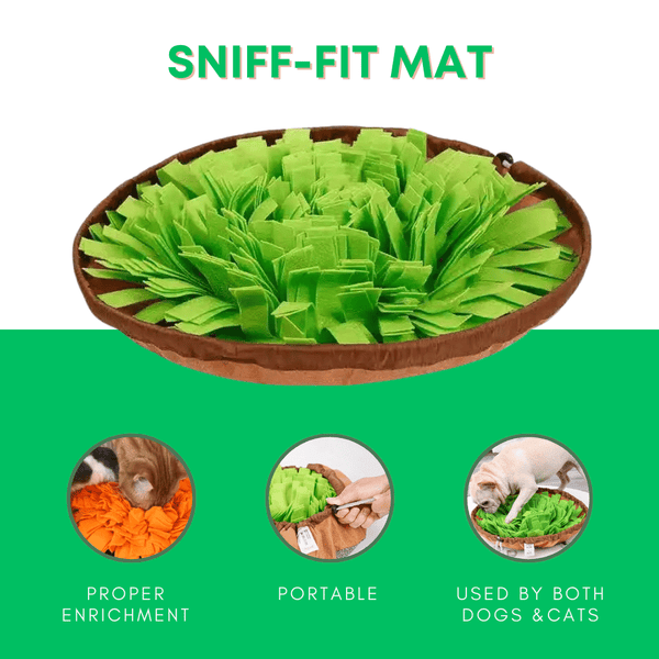 Sniff-Fit Mat