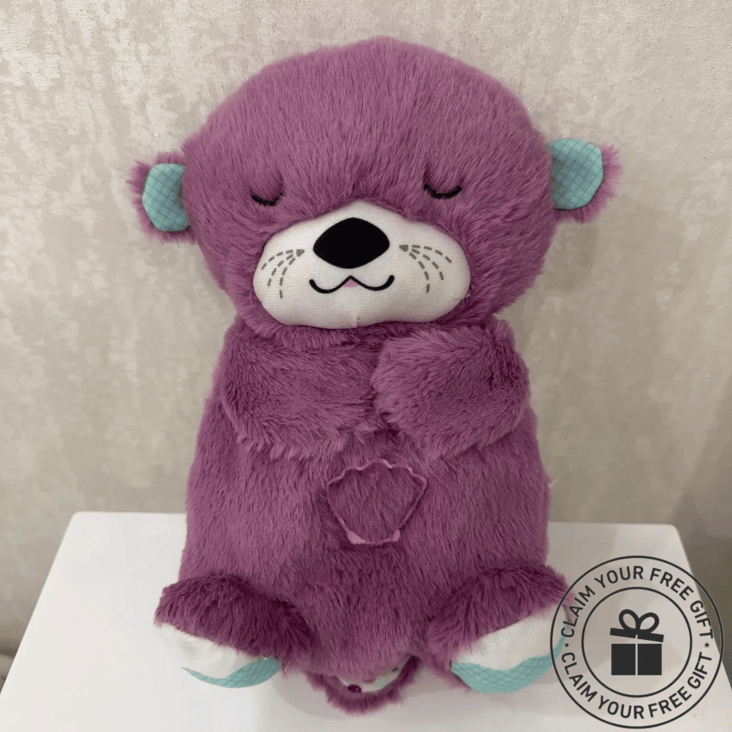 Cuddle Otter