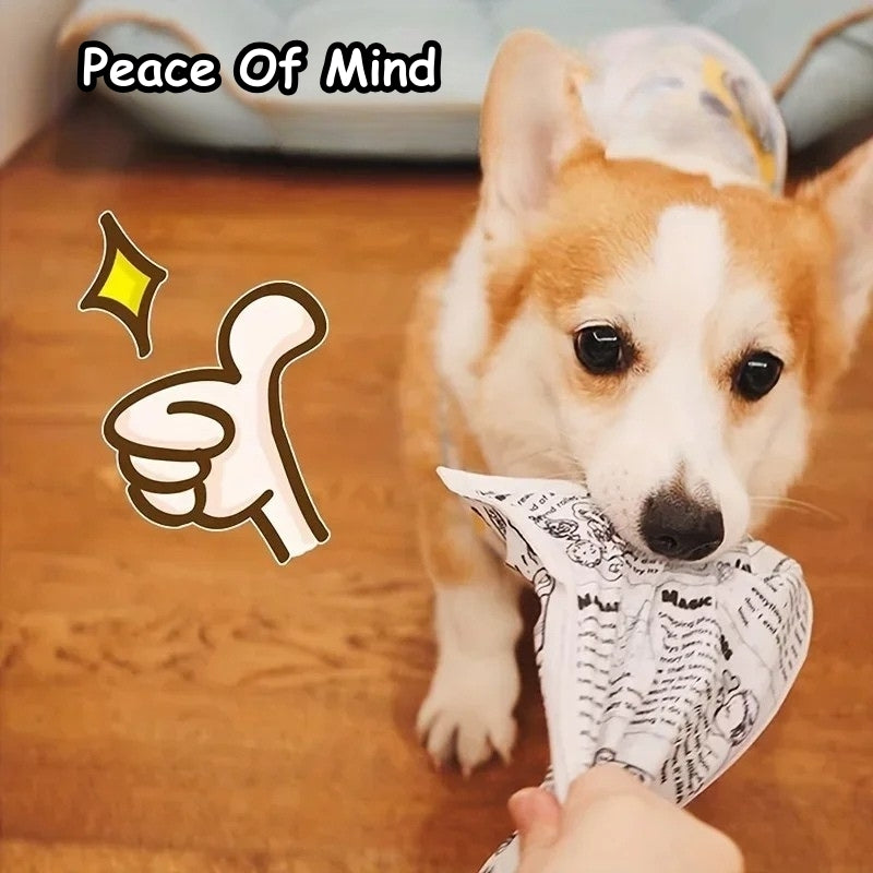 Pawper Times - Chew Toy