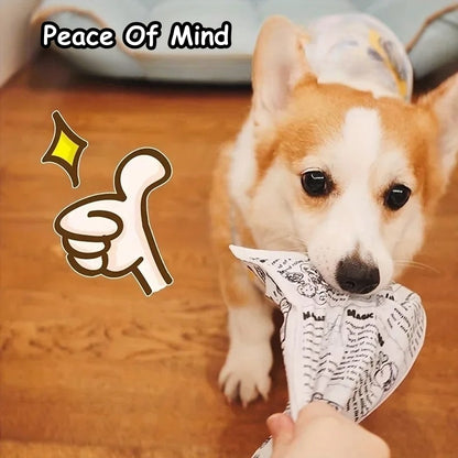 Pawper Times - Chew Toy