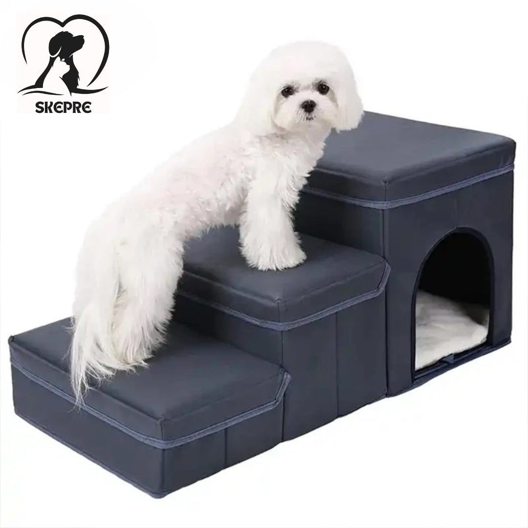 Paws-Up Staircase