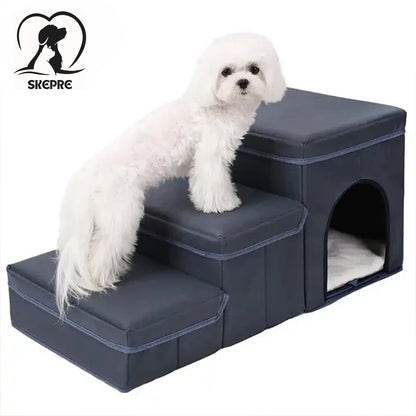 Paws-Up Staircase