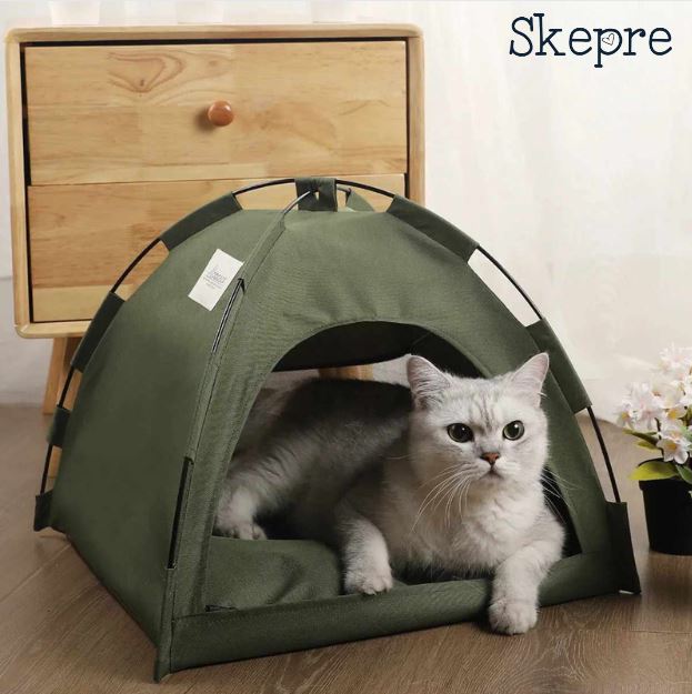 Cat Calming Tent