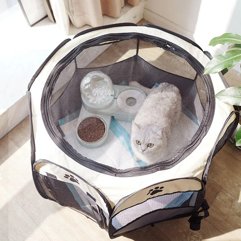 Kitty Pod