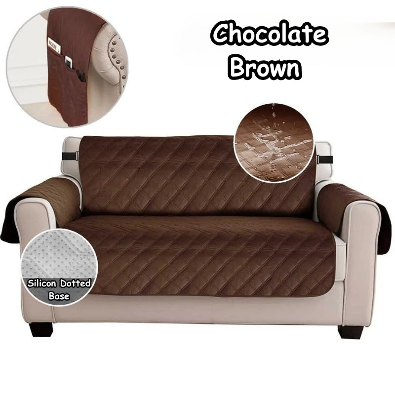 Pet-Proof Sofa Shield Covers