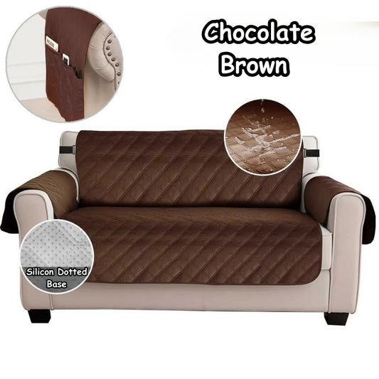 Pet-Proof Sofa Shield Covers
