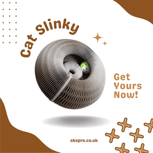 Cat Slinky