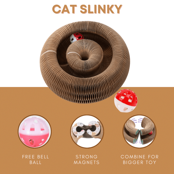 Cat Slinky