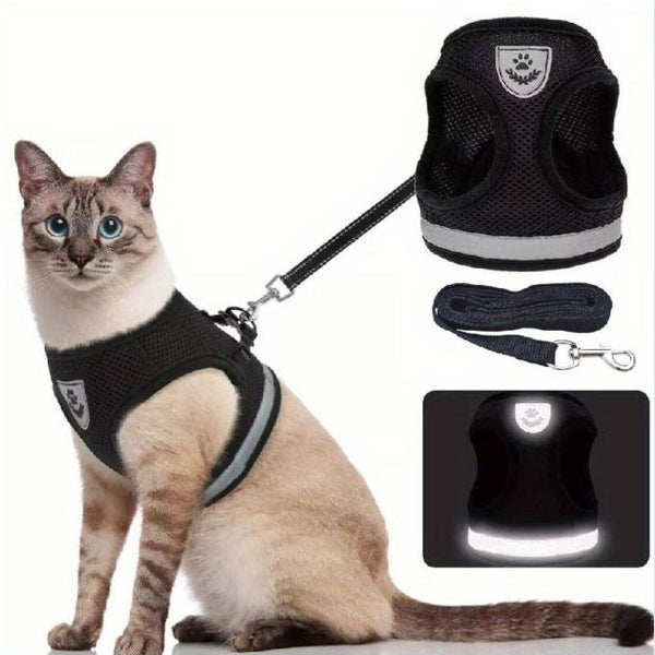 MeowTrek Harness