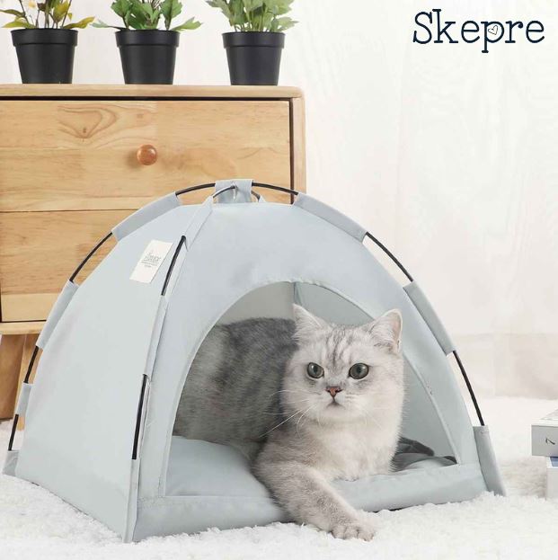 Cat Calming Tent