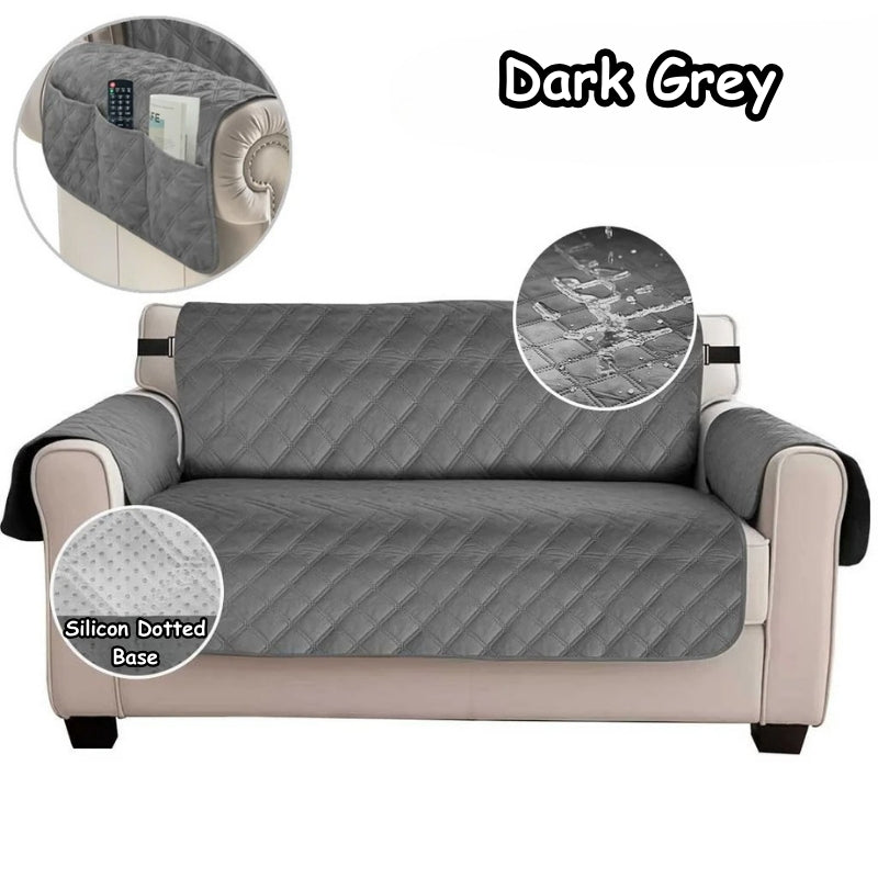 Pet-Proof Sofa Shield Covers