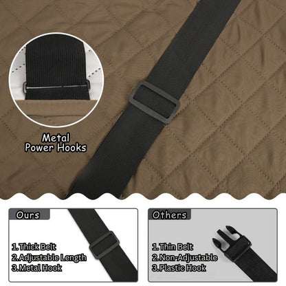 Pet-Proof Sofa Shield Covers