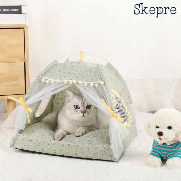 Cat Calming Tent