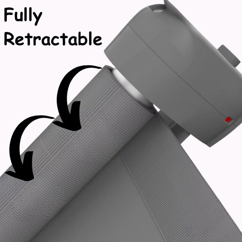 PawBarrier™ Retractable Gate