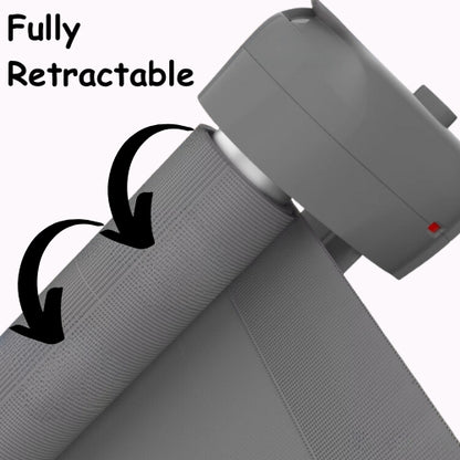 PawBarrier™ Retractable Gate