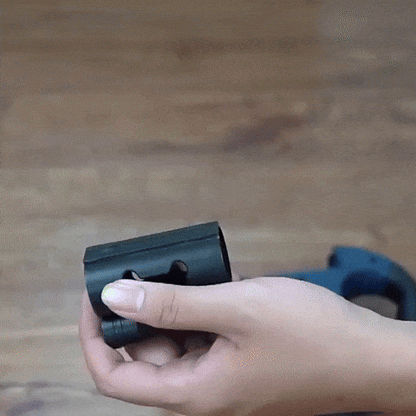 Revolver Leash - Holds Up To 50lbs/22.7kg Per Leash