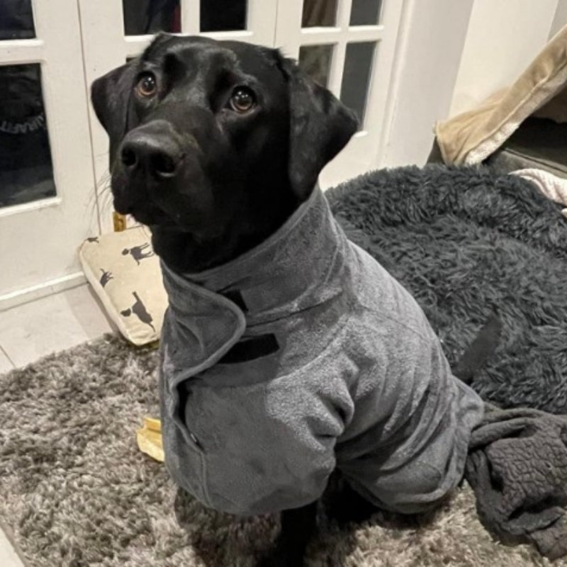 Doggy Dressing Gown