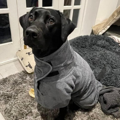 Doggy Dressing Gown