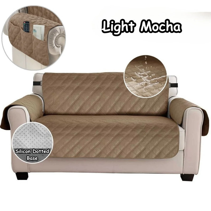Pet-Proof Sofa Shield Covers