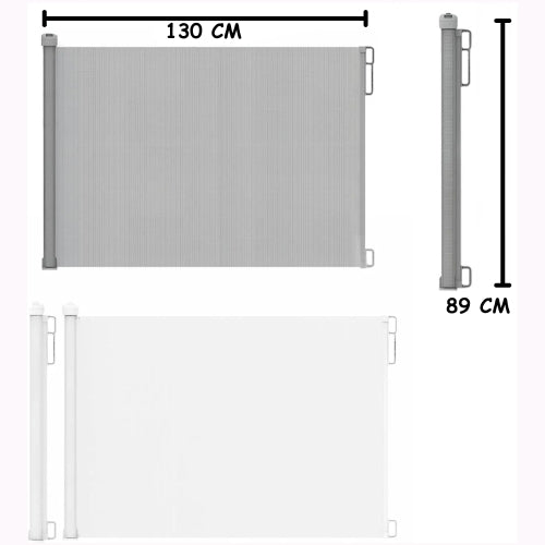 PawBarrier™ Retractable Gate