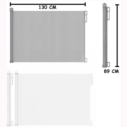PawBarrier™ Retractable Gate
