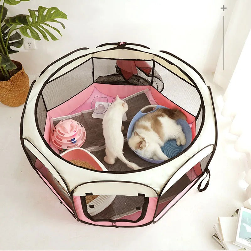 Kitty Pod