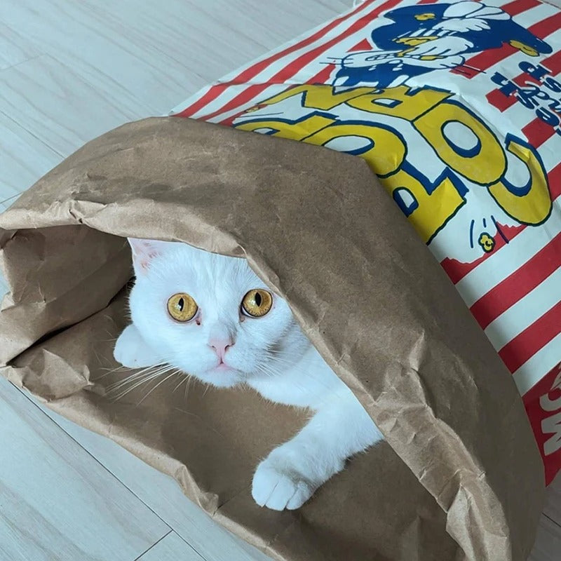 Kitty Popcorn Hut™