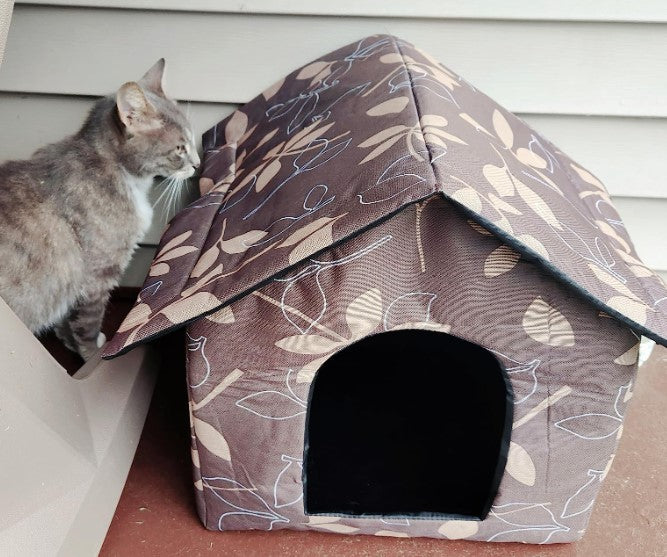 Outdoor Cat Condo