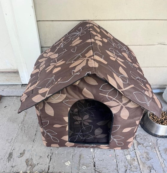 Outdoor Cat Condo