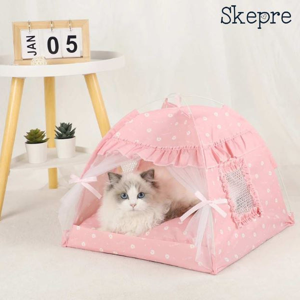 Cat Calming Tent