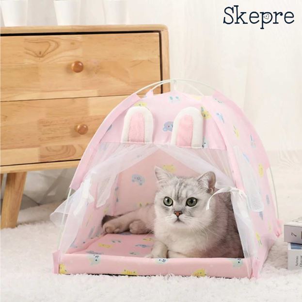 Cat Calming Tent