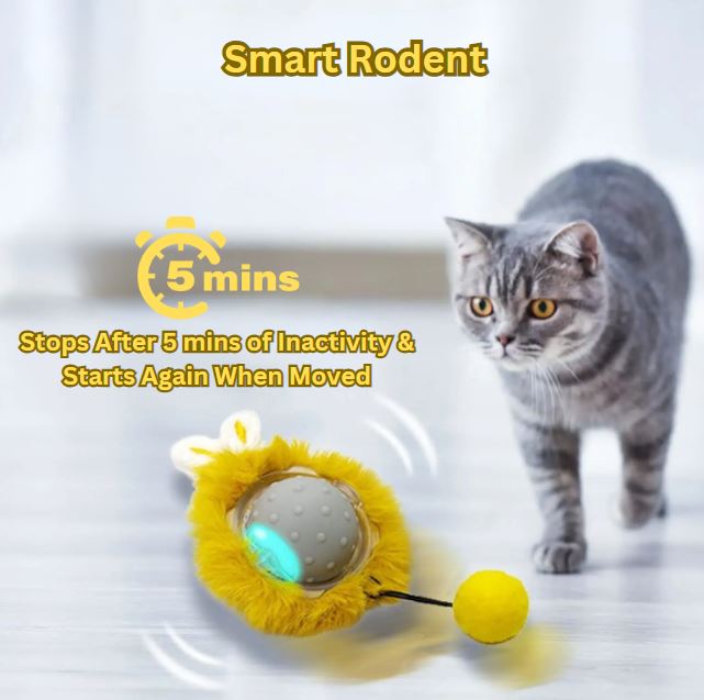 Smart Rodent