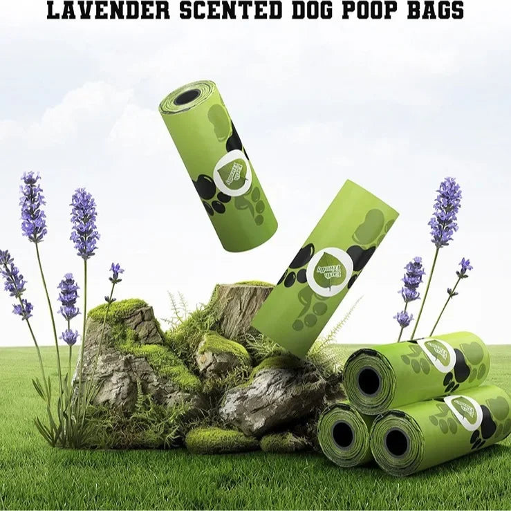 Biodegradable Dog Poop Bags