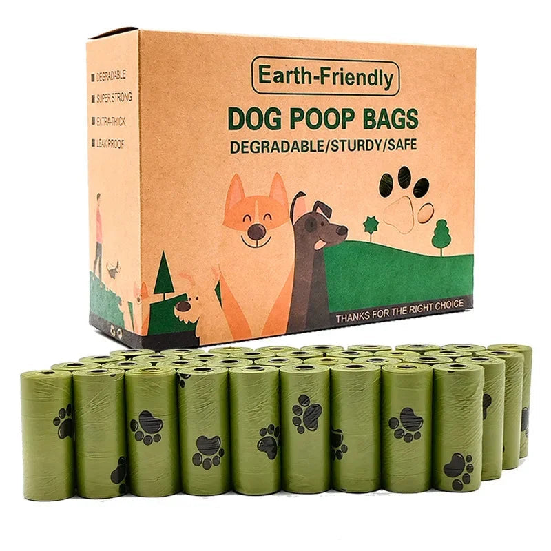 Biodegradable Dog Poop Bags