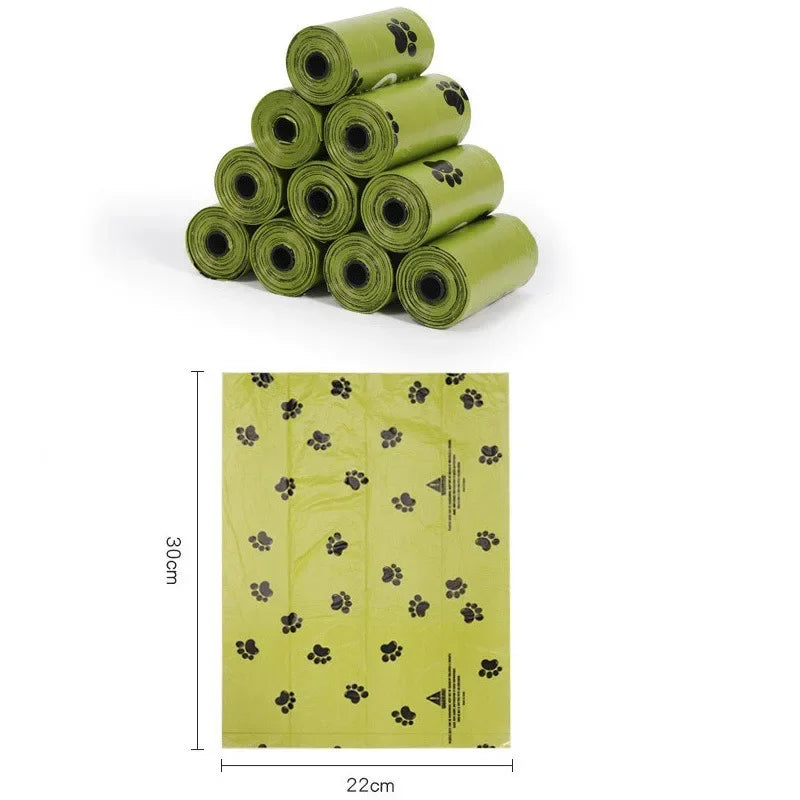 Biodegradable Dog Poop Bags