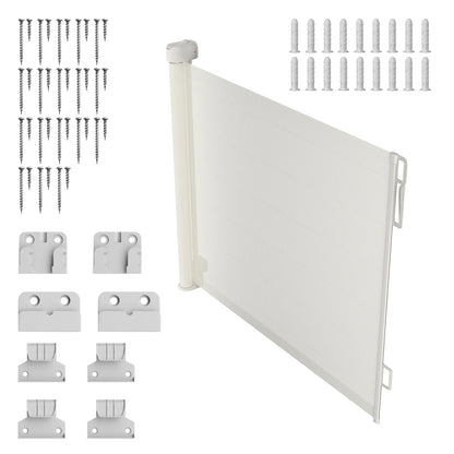 PawBarrier™ Retractable Gate