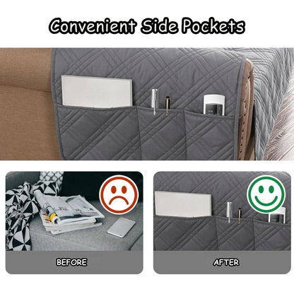 Pet-Proof Sofa Shield Covers