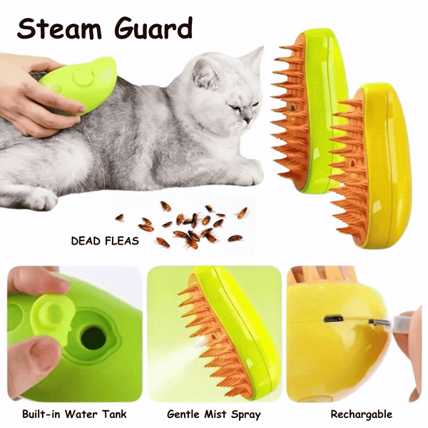 Skepre's Steam Guard