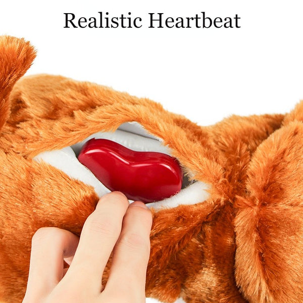 Heartbeat Plush