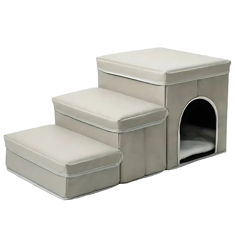 Paws-Up Staircase